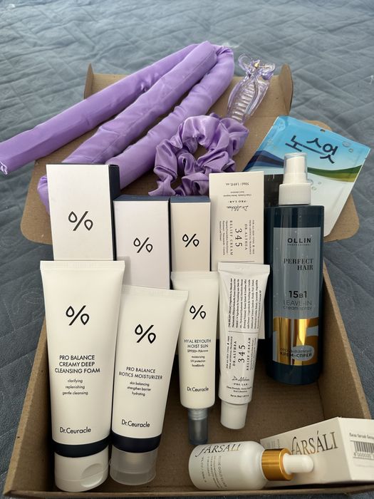 Набор косметика уход за лицом