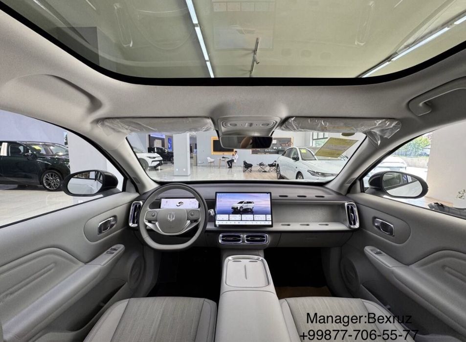 Leapmotor B10 510Km Smart Elektr Full 3 - Yil Kafolat yoki 120 000 Km