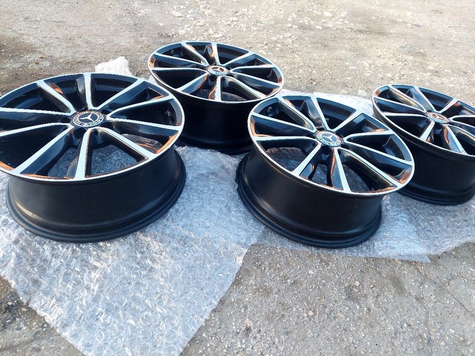 Джанти 18" Мерцедес Б класа W246
