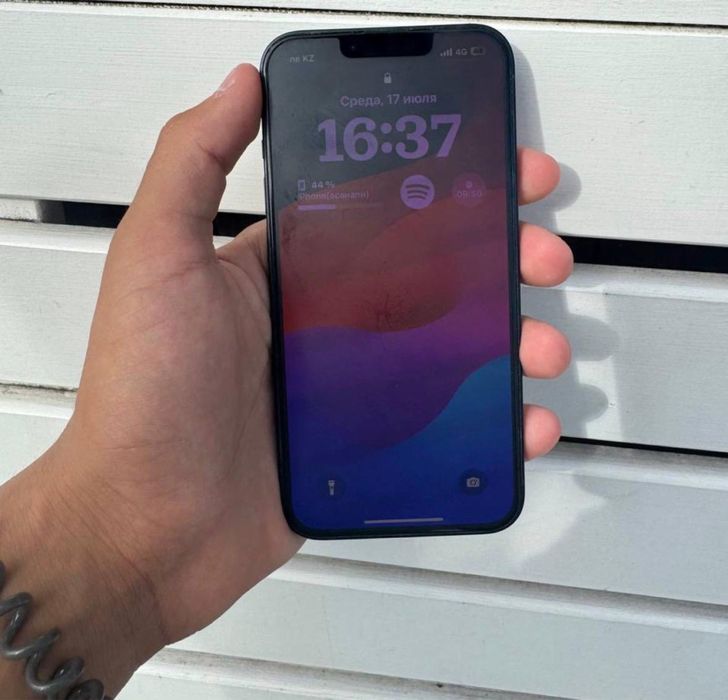 Айфон 13 Iphone 13 128 гб 74 емкость