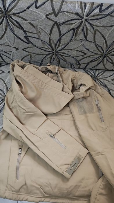 Ново тактическо Soft Shell яке