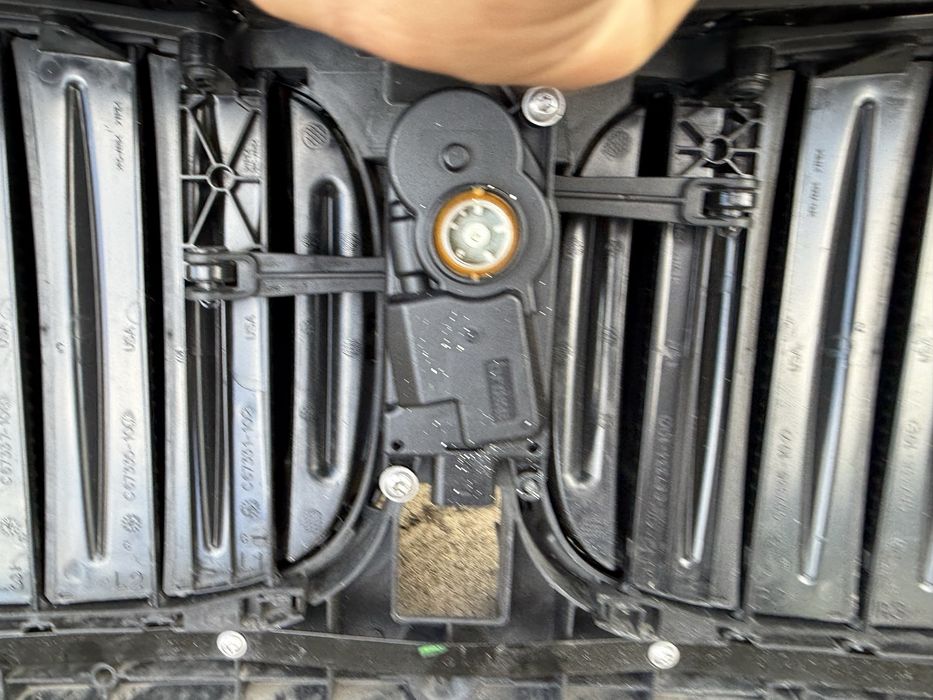 Предна решетка за Bmw X3/4 G01/02