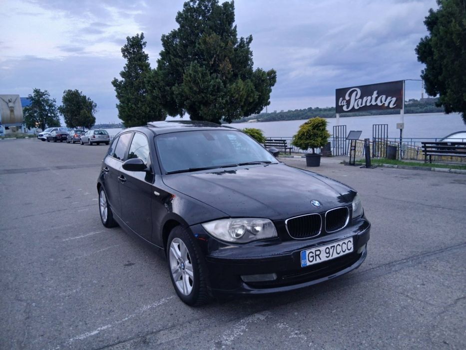 Bmw seria 1 an 2009
