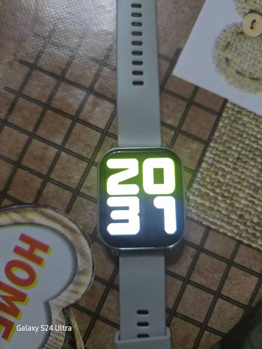 Дамски смарт часовник