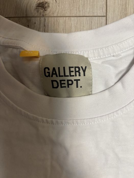 Gallery dept t-shirt