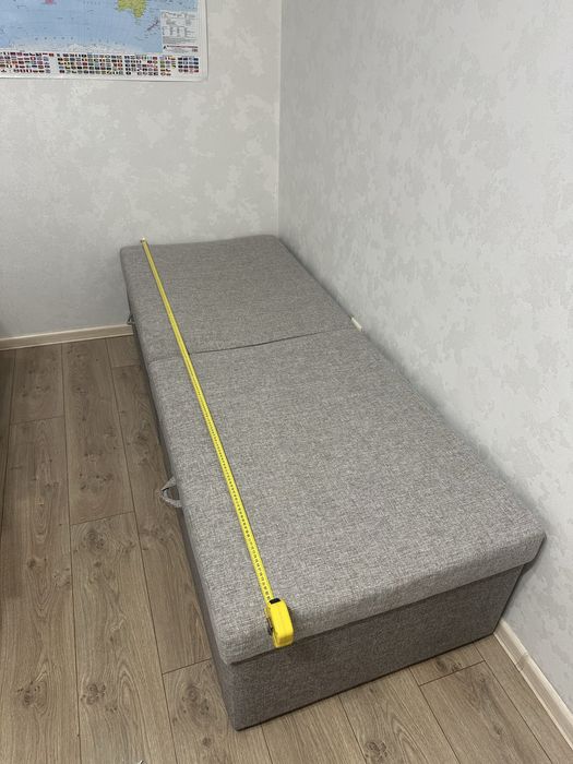 спальные пуфики с хранением