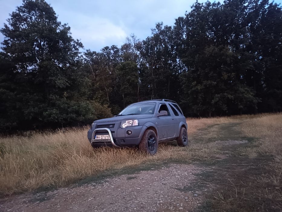 Land Rover Freelander