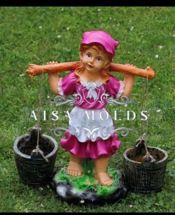 Matrite pitici de gradina