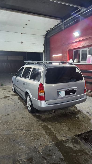 Опел астра  G.2001ж.