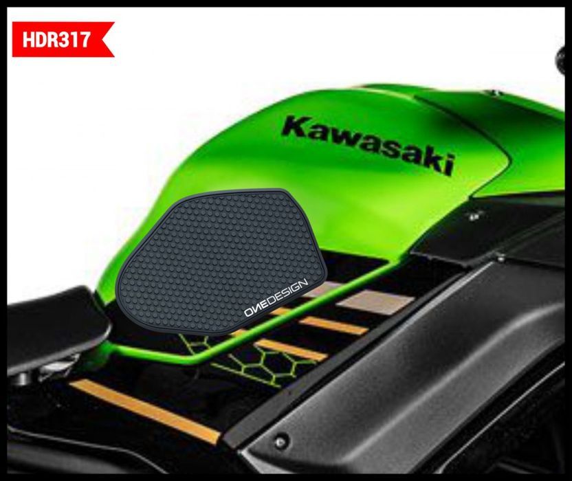Grip rezervor Onedesign HDR317 Kawasaki Ninja 650