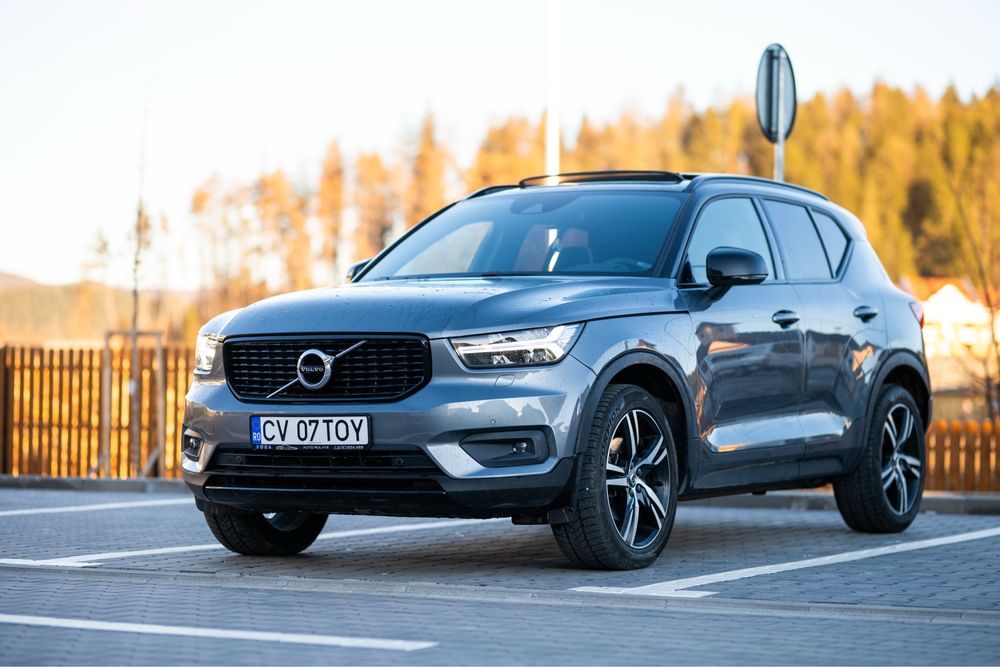 VOLVO XC40 2018 — imagine 2