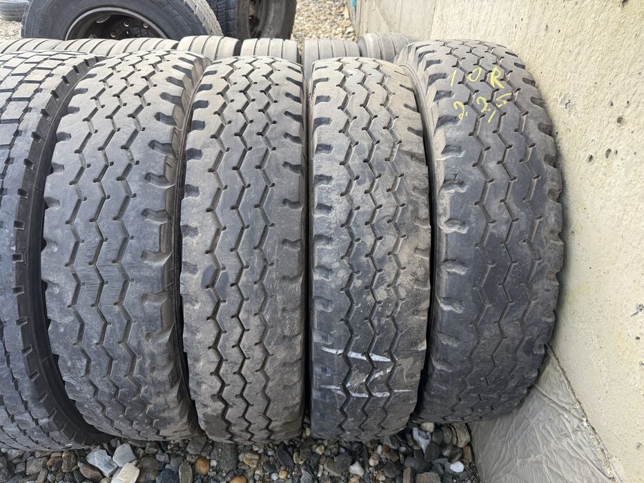 Anvelope 10R22.5 Michelin