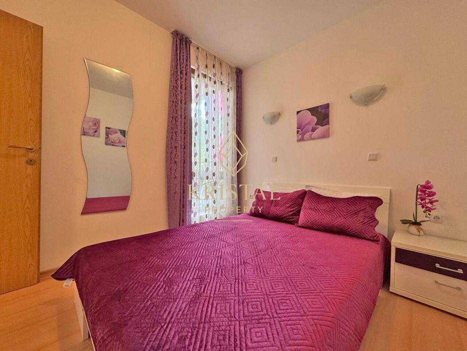 Продава се Двустаен апартамент в к.к. Слънчев бряг - 50 кв.м за 1490 €/кв.м - Снимка #7