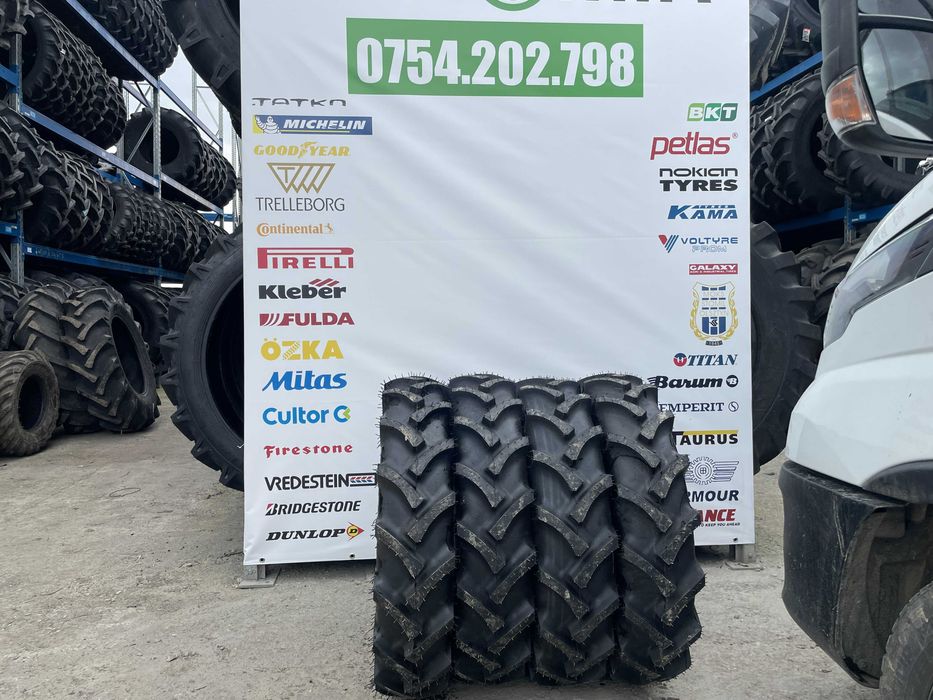8.3-20 Anvelope noi agricole de tractor fata cu 8PR livrare rapida