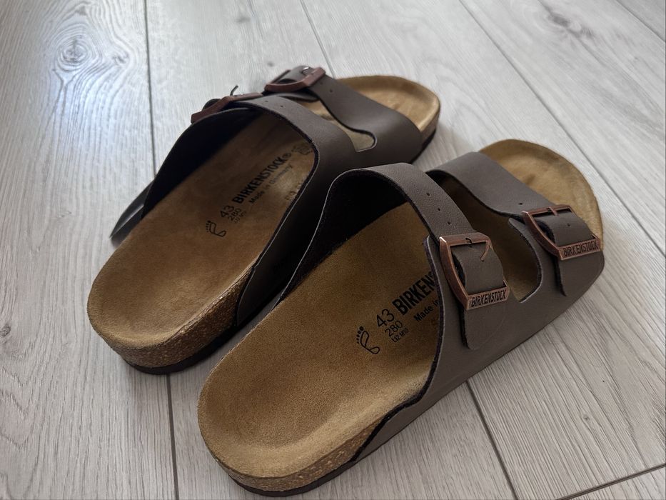 Новые биркенстоки
