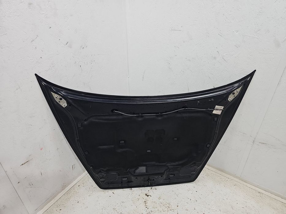 Capota motor Volvo C30 Coupe Rdesign [Fabr 2006-2013] 45200 Black Sapp
