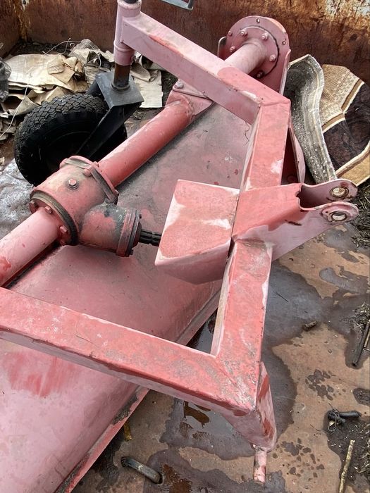 Дорожные щетки новые