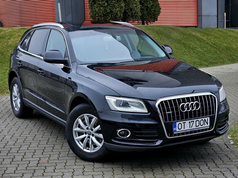 Audi Q5 Facelift 2014 Quattro 2.0 Tdi 177 Cp euro 6/ Rate / Variante