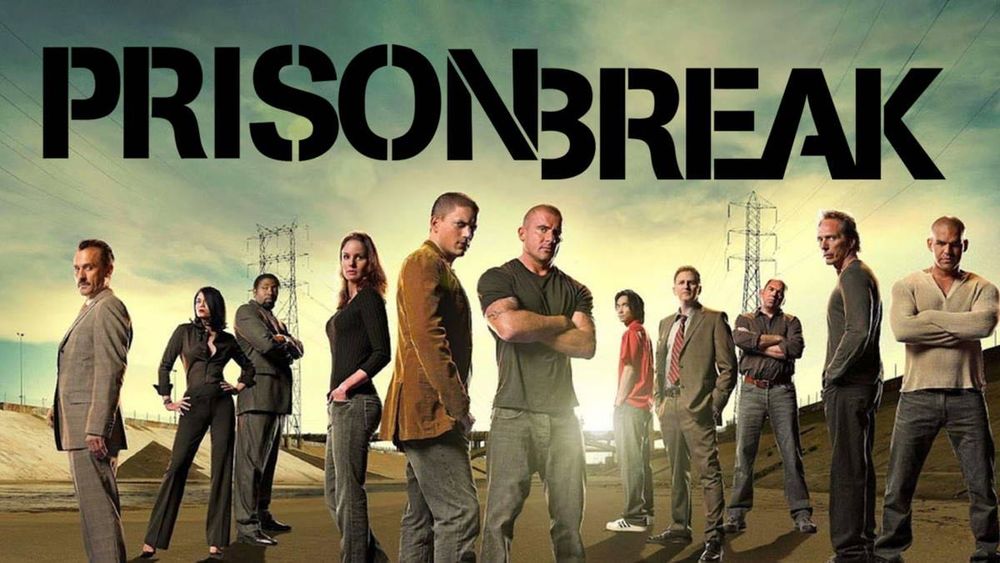 Serialul Prison Break