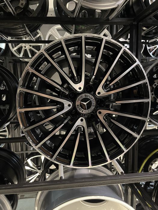 комплекты дисков  R17 5x112 Mercedes