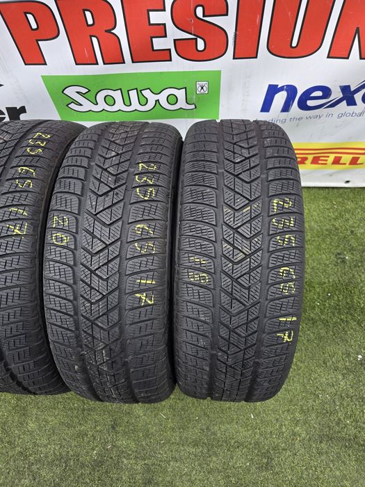 235.65.17 pirelli m+s 7mm