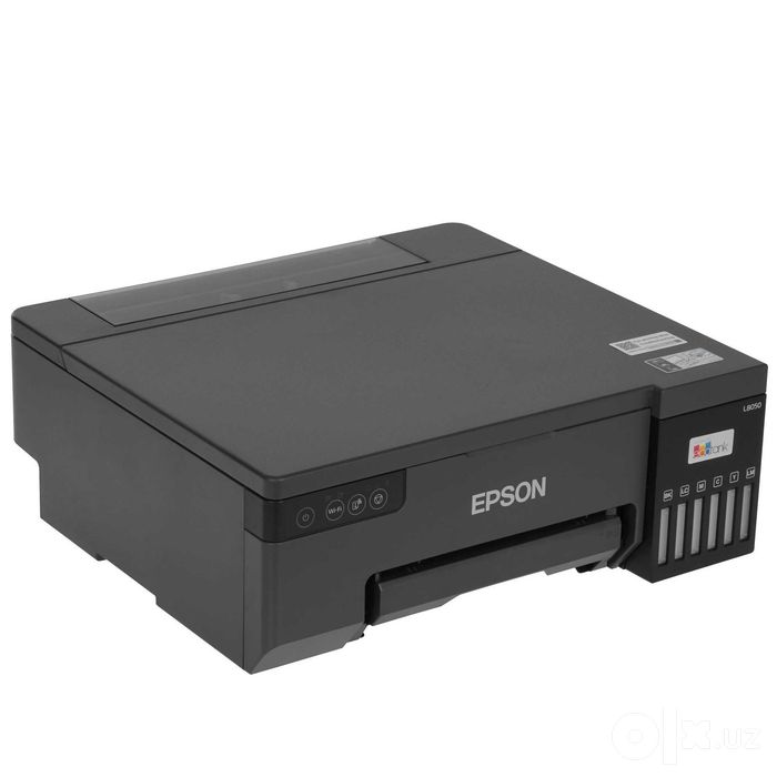 Принтер Epson EcoTank L8050