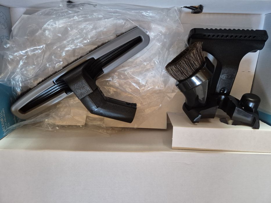 Продавам прахосмукачка Рейнбоу, използвана е 3 пъти.