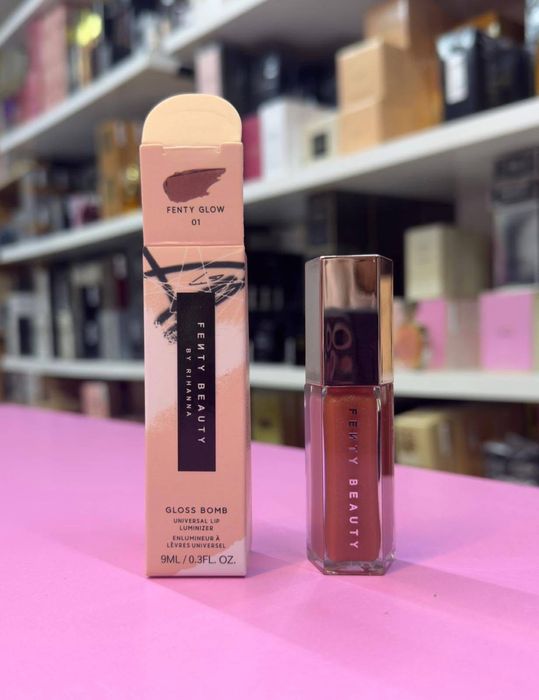 Fenty beauty gloss bomb червило