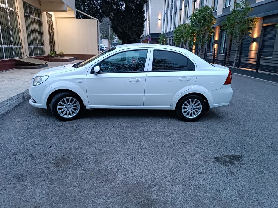 Ravon Nexia3. 4- poz aftomat.