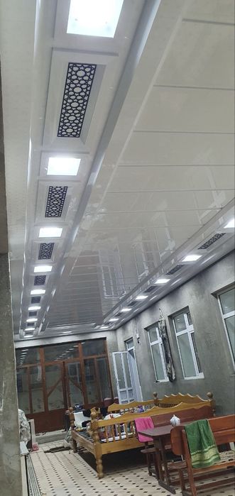 Тажрибали алюкобонд усталари хизматингизда.
Монтаж алюкобонда, мастера