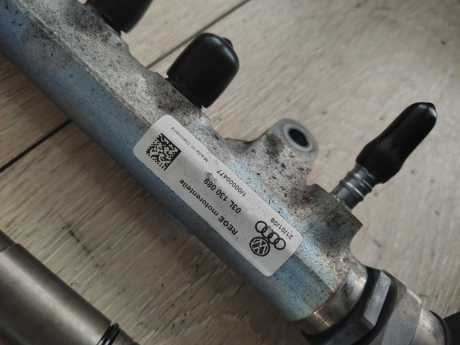 Стендовани Дюзи ГНП Реил Audi VW Skoda SEAT 2.0TDI