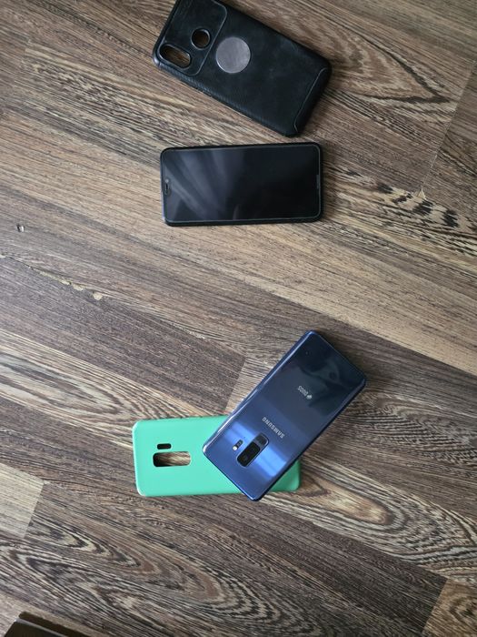 Samsung s9+ , Bonus Huawei p20 lite