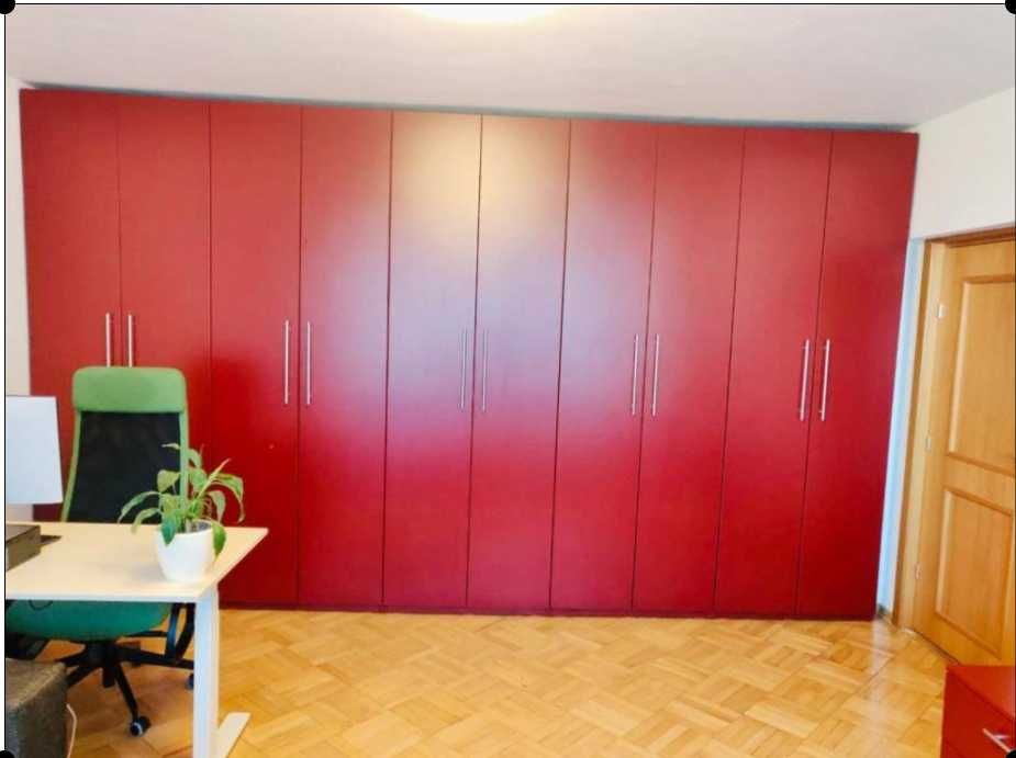 PROPRIETAR, 2 camere mobilat si utilat intre Camera de comert si Timpuri noi, vedere Dambovita