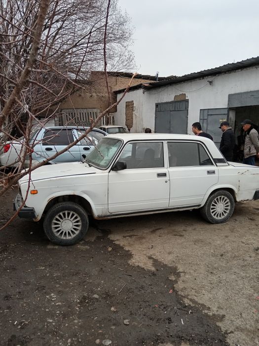 Жигули 2107 срочно