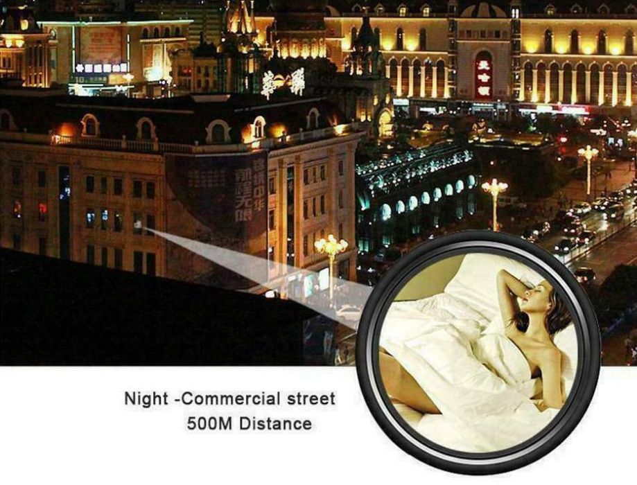 Telescop Monocular Zoom 40X60. Vanatoare, calatorii etc Nou ambalat!