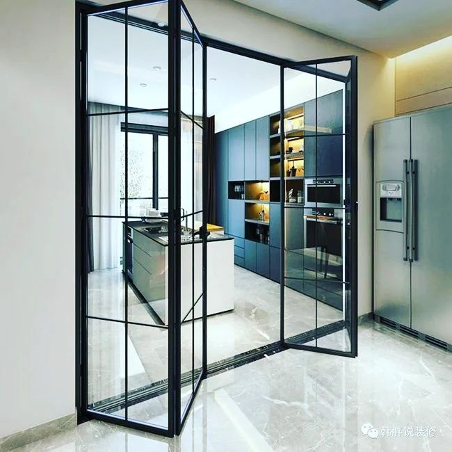 Раздвижные двери лофт