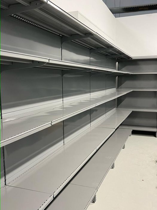 Rafturi Magazin!!350 lei metrul liniar!!!