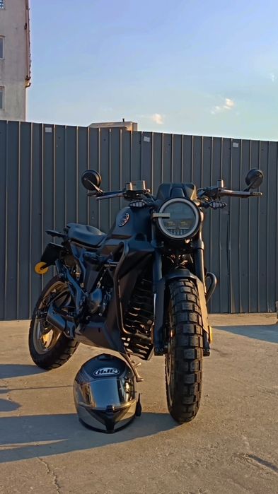 Daytona Zontes G125 2023