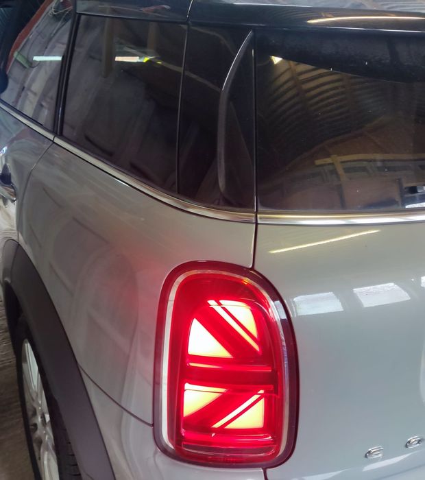 Triple led Mini cooper Coutryman S f60