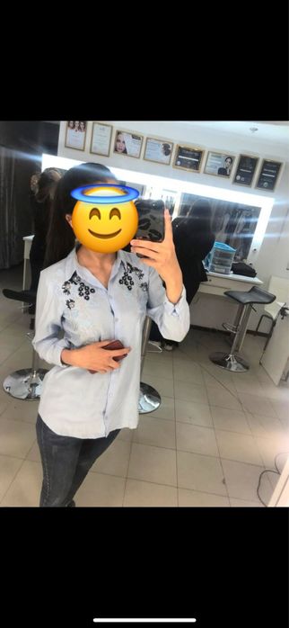 Турецкая рубашка