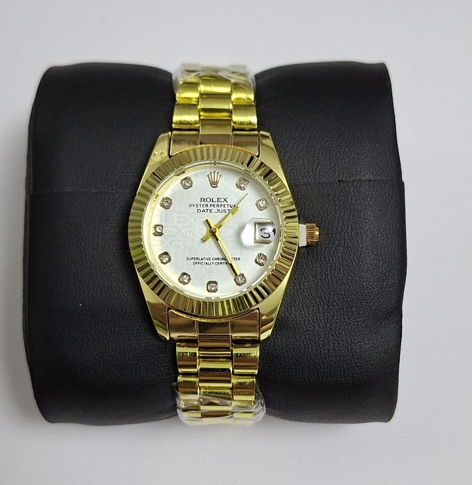 Ceas de dama golden  ,quartz