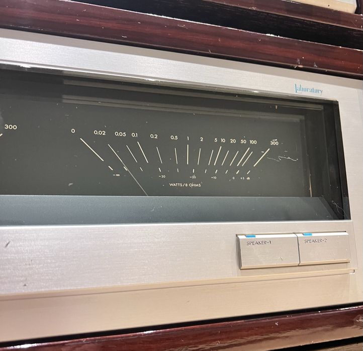 Усилитель Victor