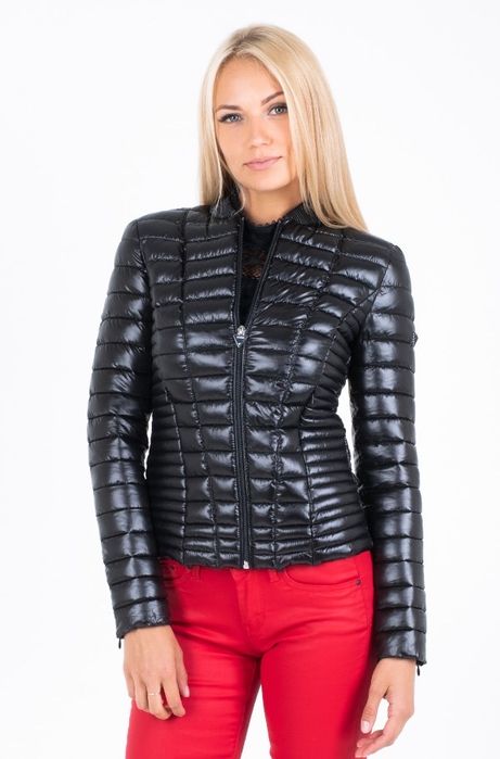 Кожени якета Allsaints, Blauer, Guess, The Kooples