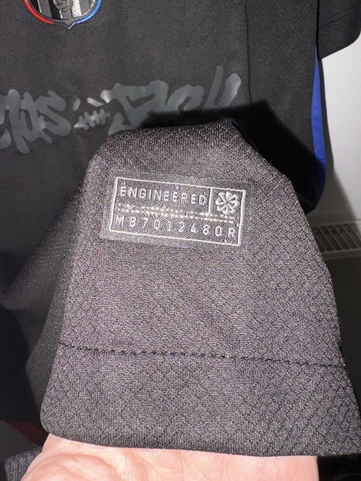 Tricou M FC Barcelona Cactus Nou