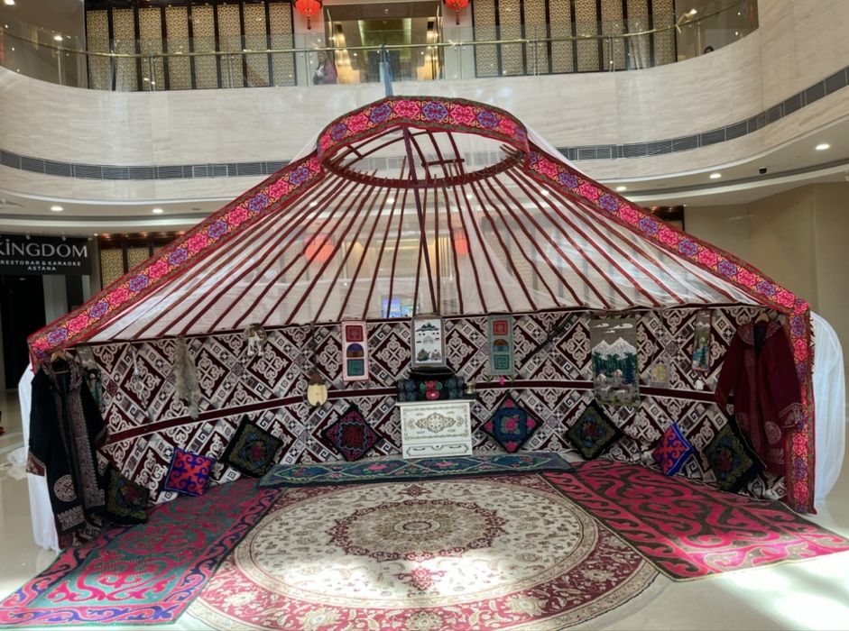 Юрта аренда юрта