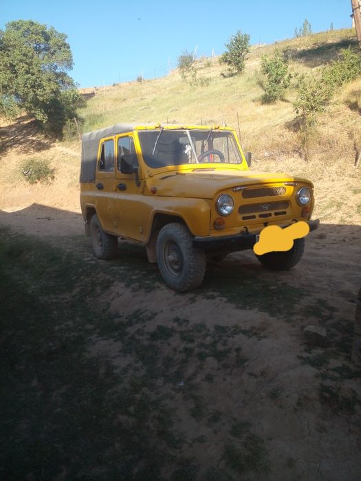 Уаз сотилади  . Холати яхши