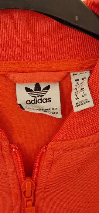 Bluza Adidas Originals Beckenbauer, impecabila, marime xs