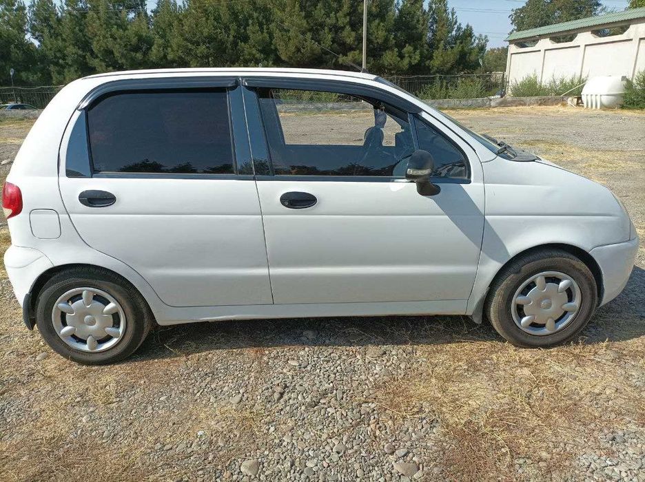 Matiz sotiladi 2014-yil