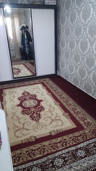 Продается 2-ух комнатная квартира 5-ый этаж