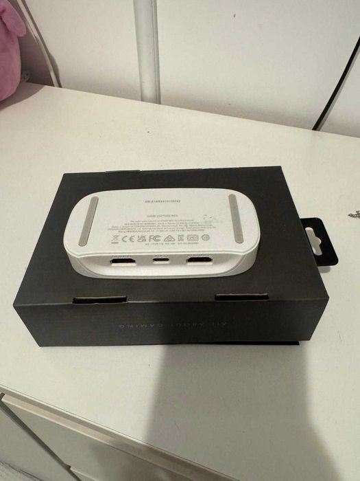 Placa de captura Elgato Game Capture Neo White